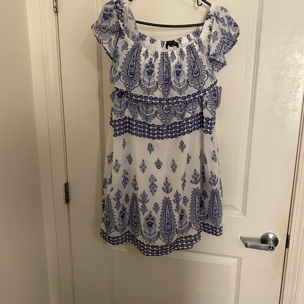 Plus size dress